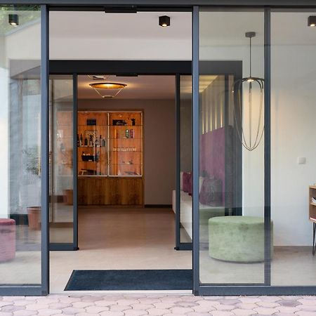 Oliven- & Genusshotel Hirzer Scena Kültér fotó