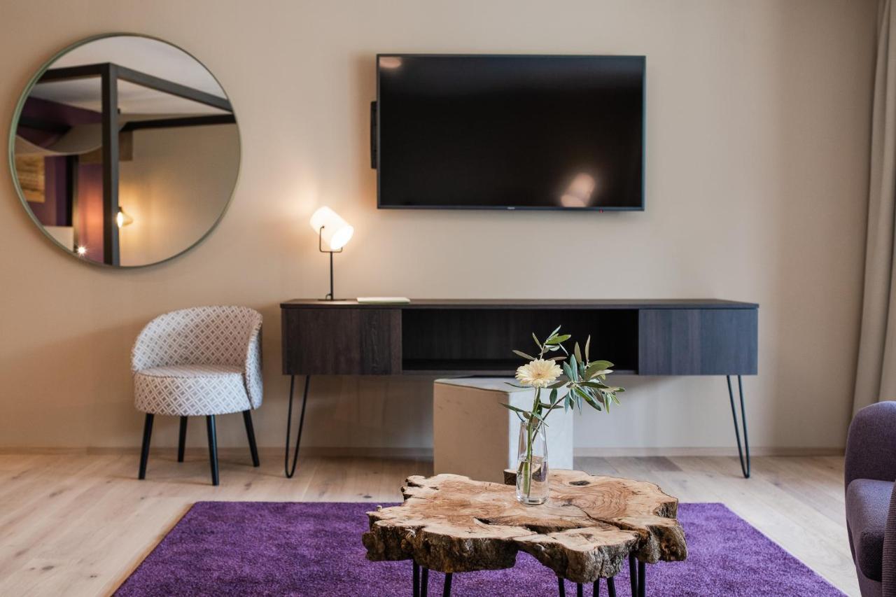 Oliven- & Genusshotel Hirzer Scena Kültér fotó