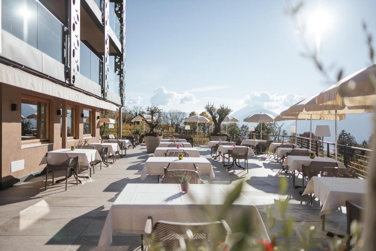 Oliven- & Genusshotel Hirzer Scena Kültér fotó