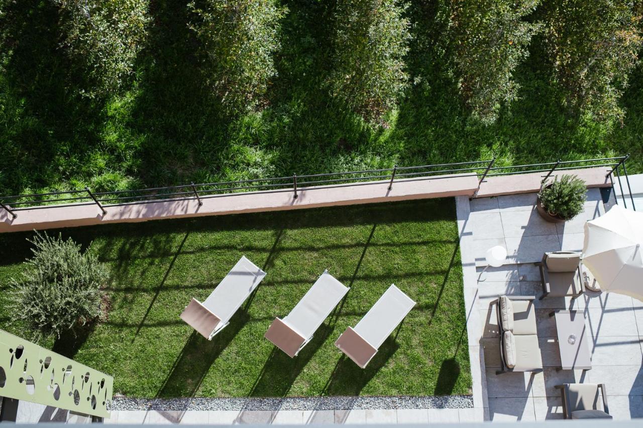 Oliven- & Genusshotel Hirzer Scena Kültér fotó