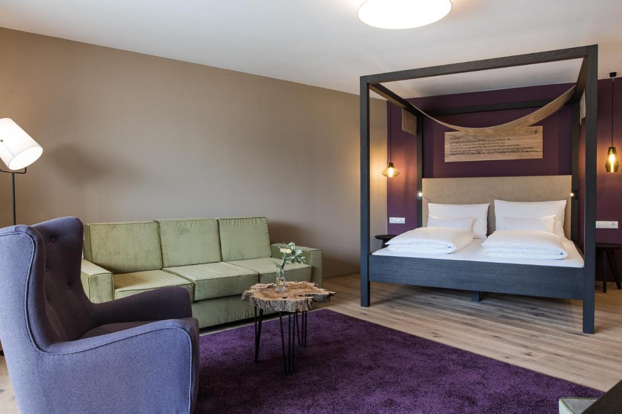 Oliven- & Genusshotel Hirzer Scena Kültér fotó