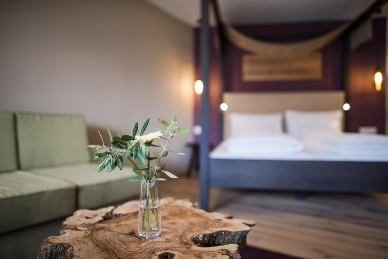 Oliven- & Genusshotel Hirzer Scena Kültér fotó