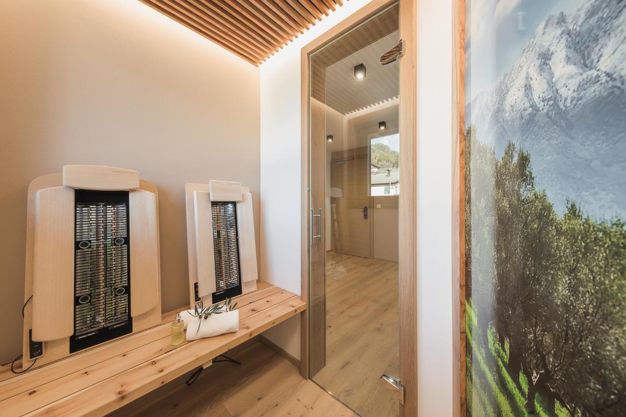Oliven- & Genusshotel Hirzer Scena Szoba fotó