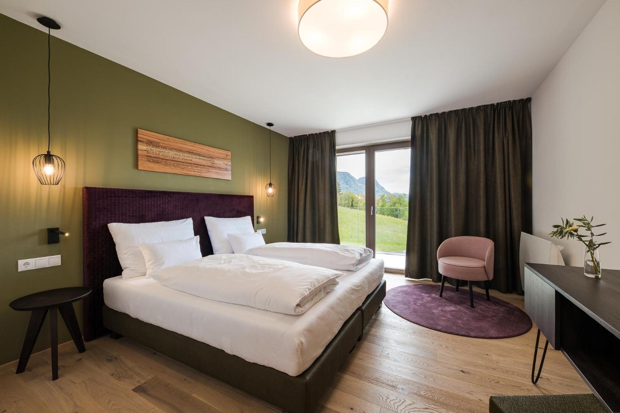 Oliven- & Genusshotel Hirzer Scena Szoba fotó