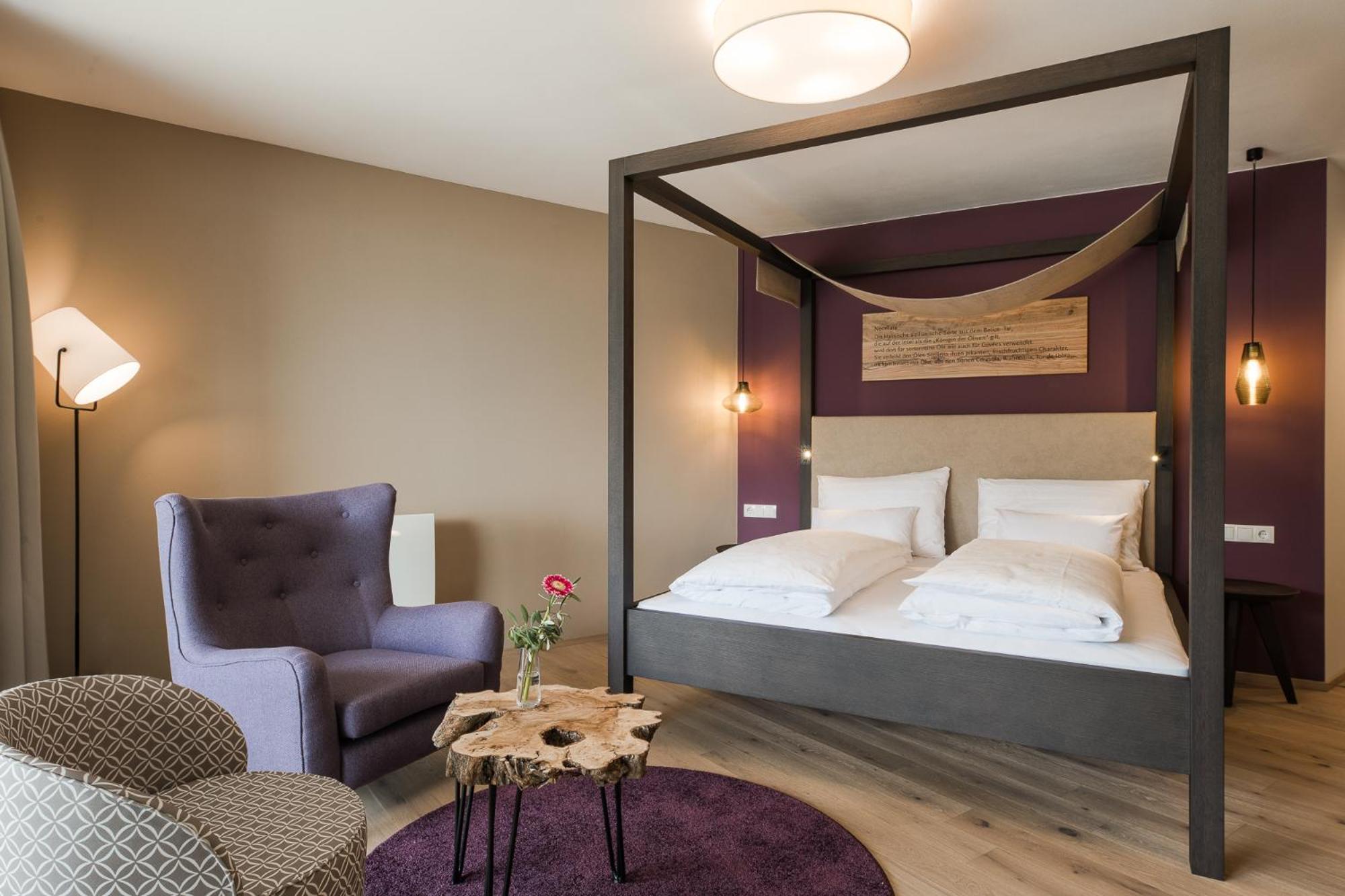 Oliven- & Genusshotel Hirzer Scena Szoba fotó