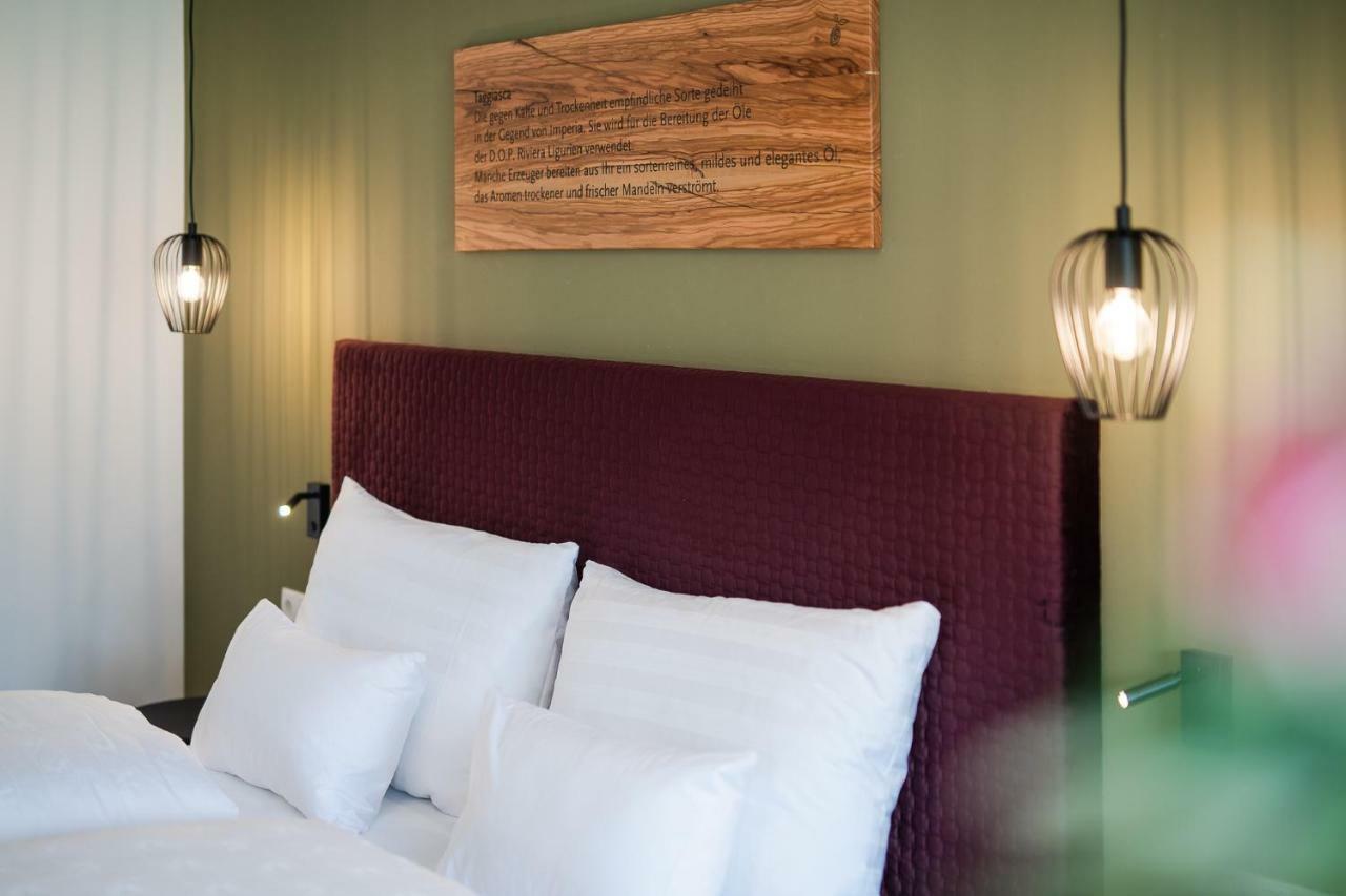 Oliven- & Genusshotel Hirzer Scena Kültér fotó